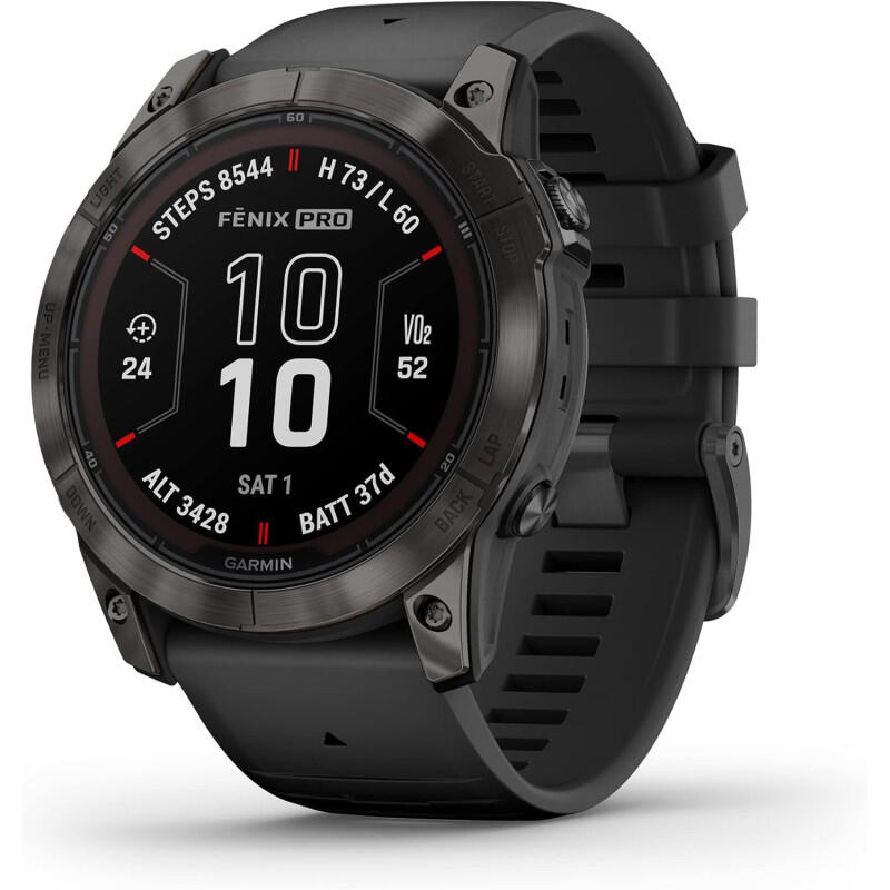 Is Garmin’s Battery King the Ultimate Smartwatch?