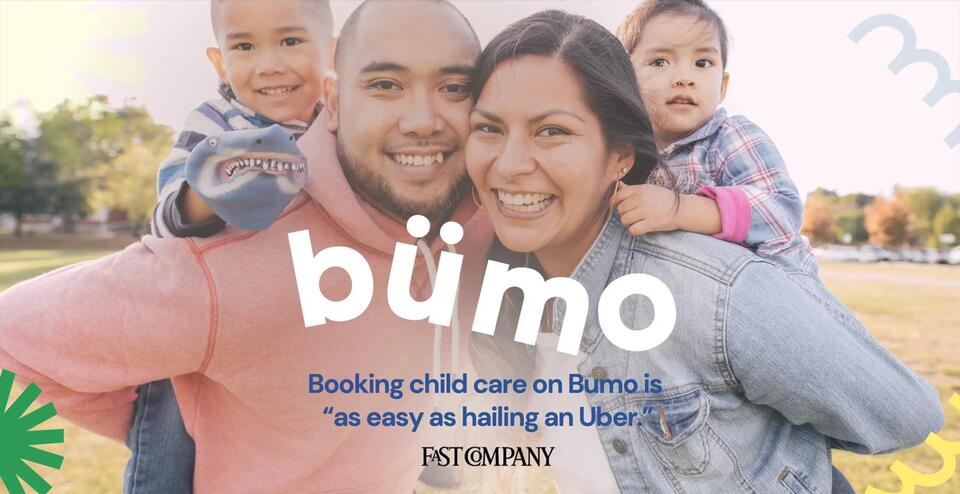 Is Bumo the Uber for Childcare?