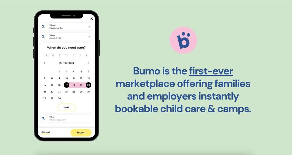 Is Bumo the Uber for Childcare?
