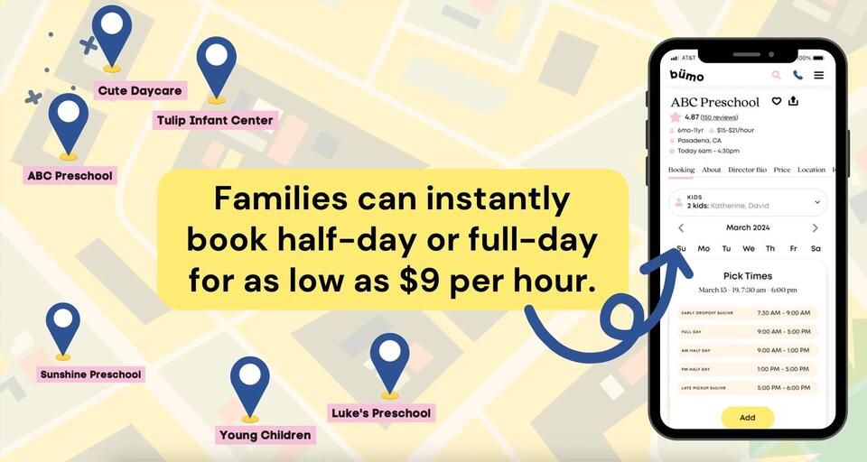 Is Bumo the Uber for Childcare?