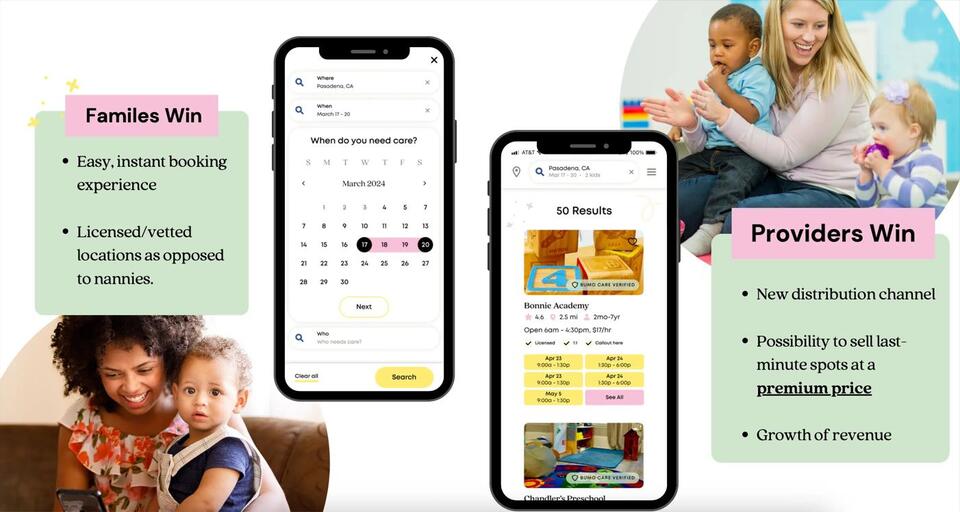 Is Bumo the Uber for Childcare?