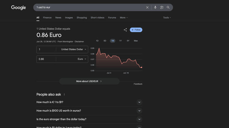 Is Google Search Still the King of Queries?