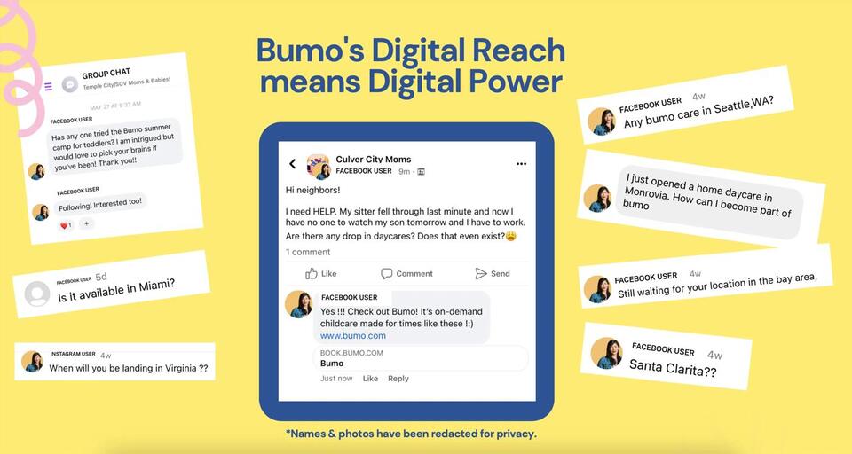Is Bumo the Uber for Childcare?
