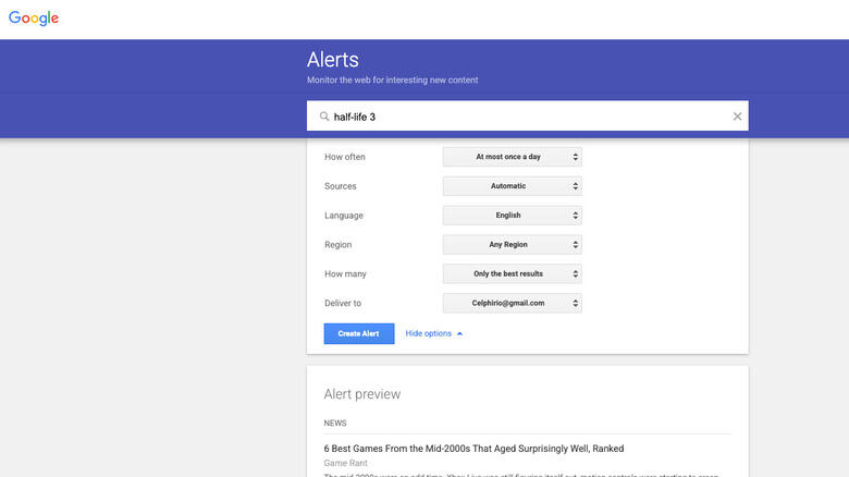 Is Google Search Still the King of Queries?