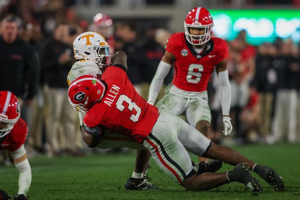 UGA’s Top Dawgs in CFB 26: Who Got Snubbed?