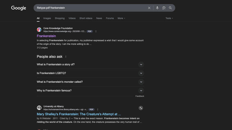 Is Google Search Still the King of Queries?