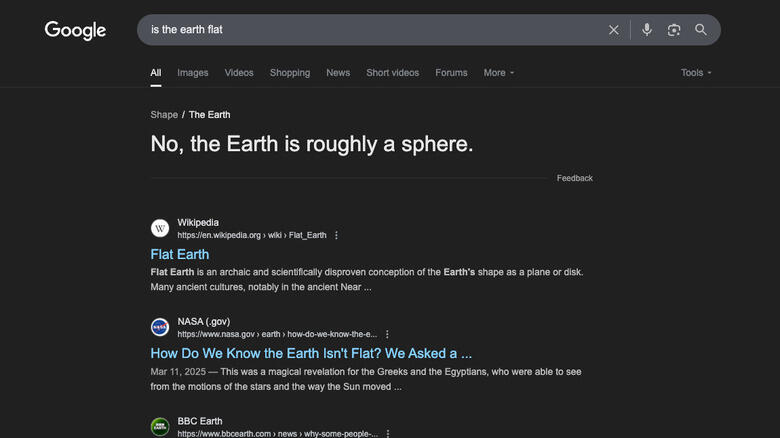 Is Google Search Still the King of Queries?