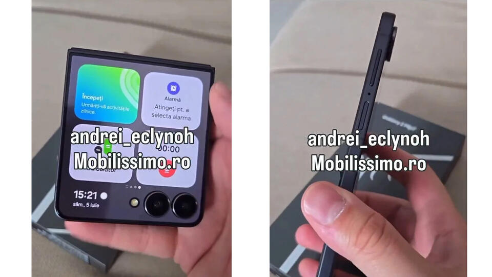 Is Bigger Always Better for Flip Phones?