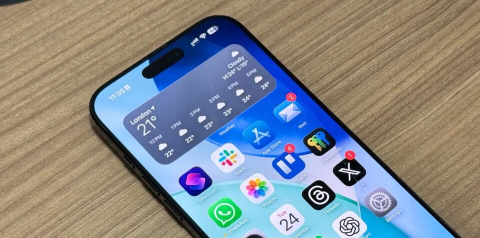 Is Apple’s Liquid Glass Redesign a Game Changer?