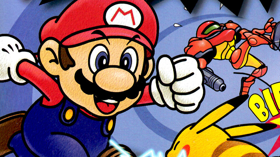 Did Nintendo Just Tease N64 Legends?