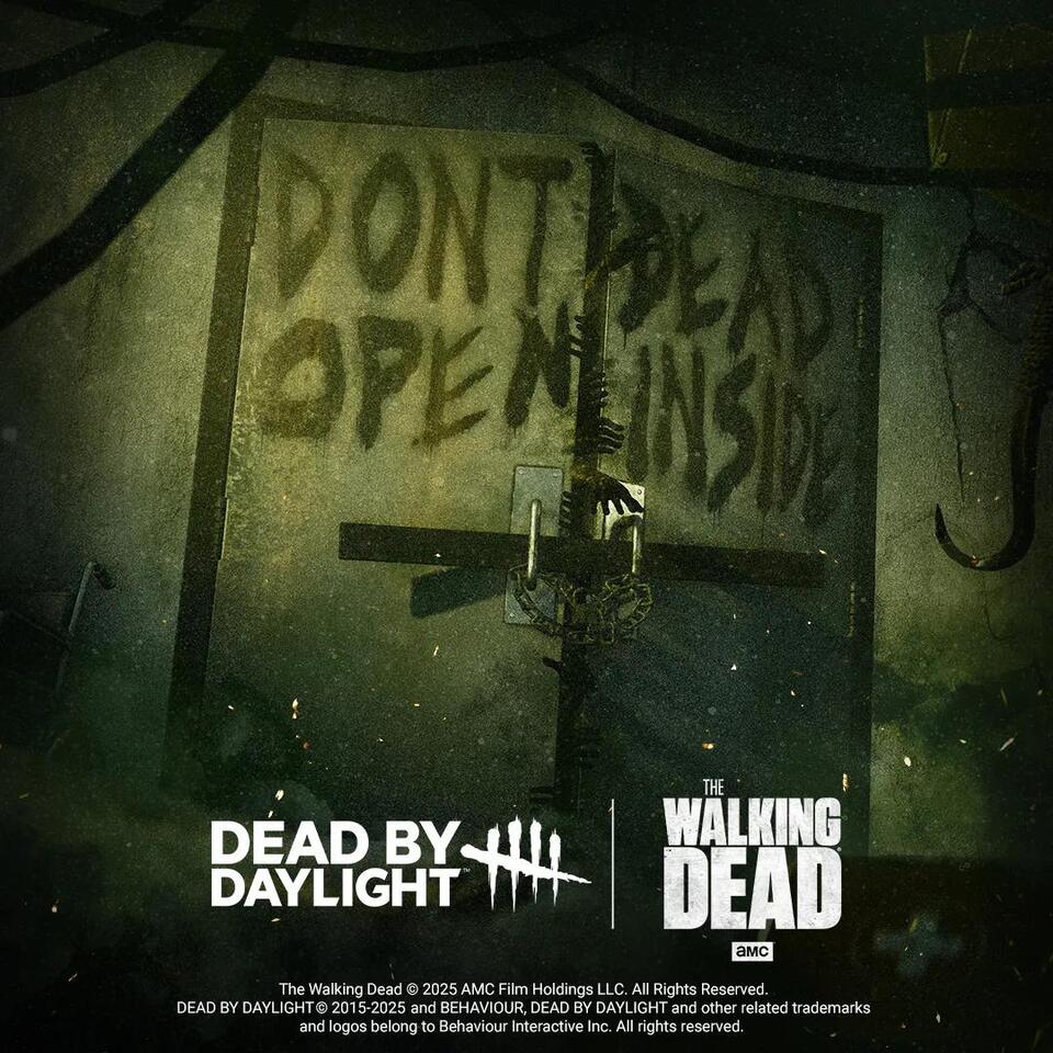 Dead by Daylight x Walking Dead: Hype or Hypebole?