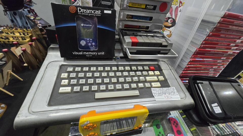 Why Is Retro PC Gaming Missing in Action?