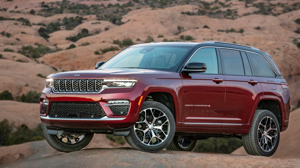 Dodge Sales Just Fell Off a Cliff