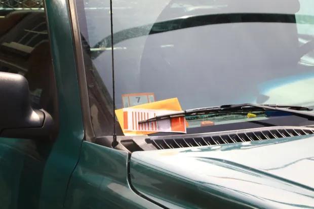 QR Code Parking Fail: $20 Gone, Ticket Anyway!