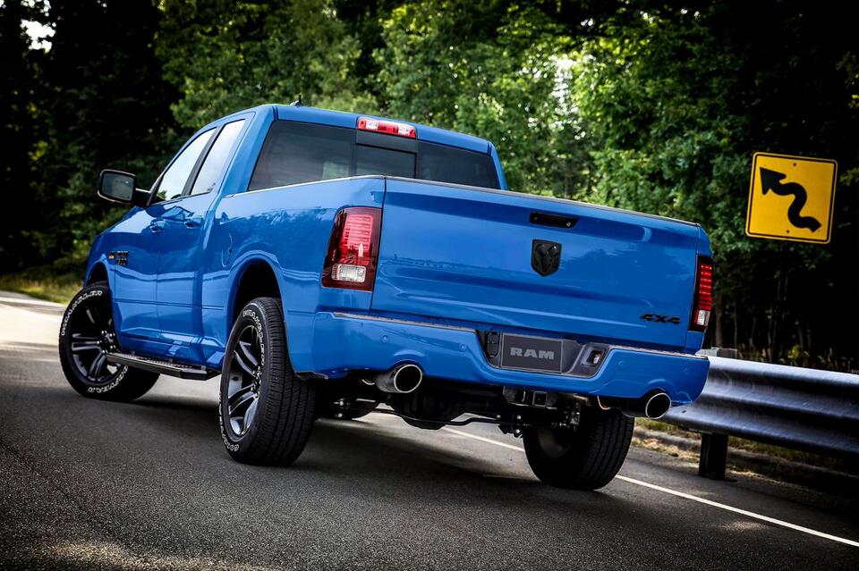 Ram Trucks Under Fire—Again!