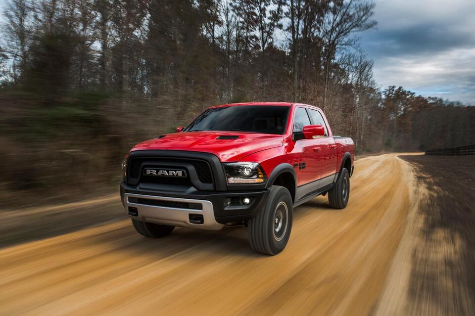 Ram Trucks Under Fire—Again!