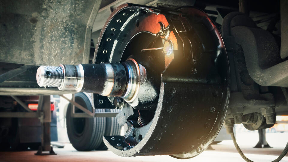 Why Trucks Still Love Drum Brakes