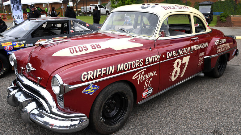 Why the Oldsmobile 88 Was a Game-Changer