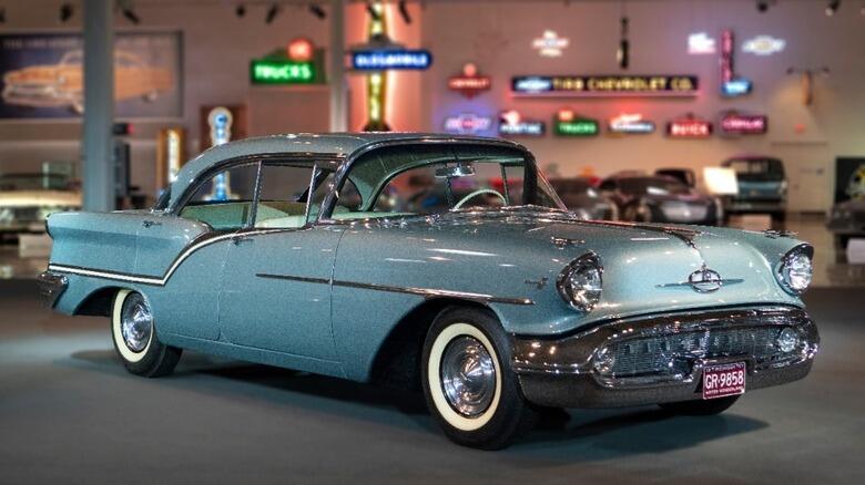 Why the Oldsmobile 88 Was a Game-Changer