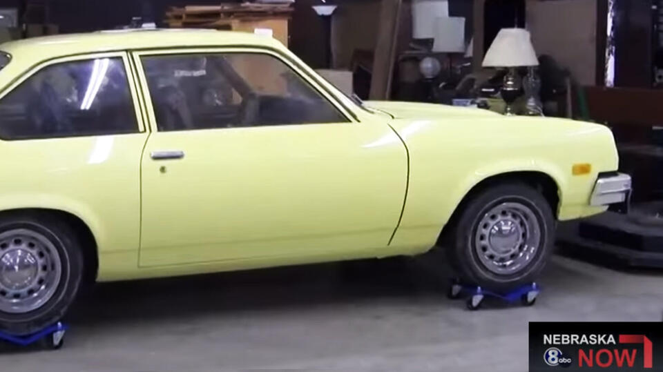 They Dug Up a 1975 Chevy—And It’s Mint?!
