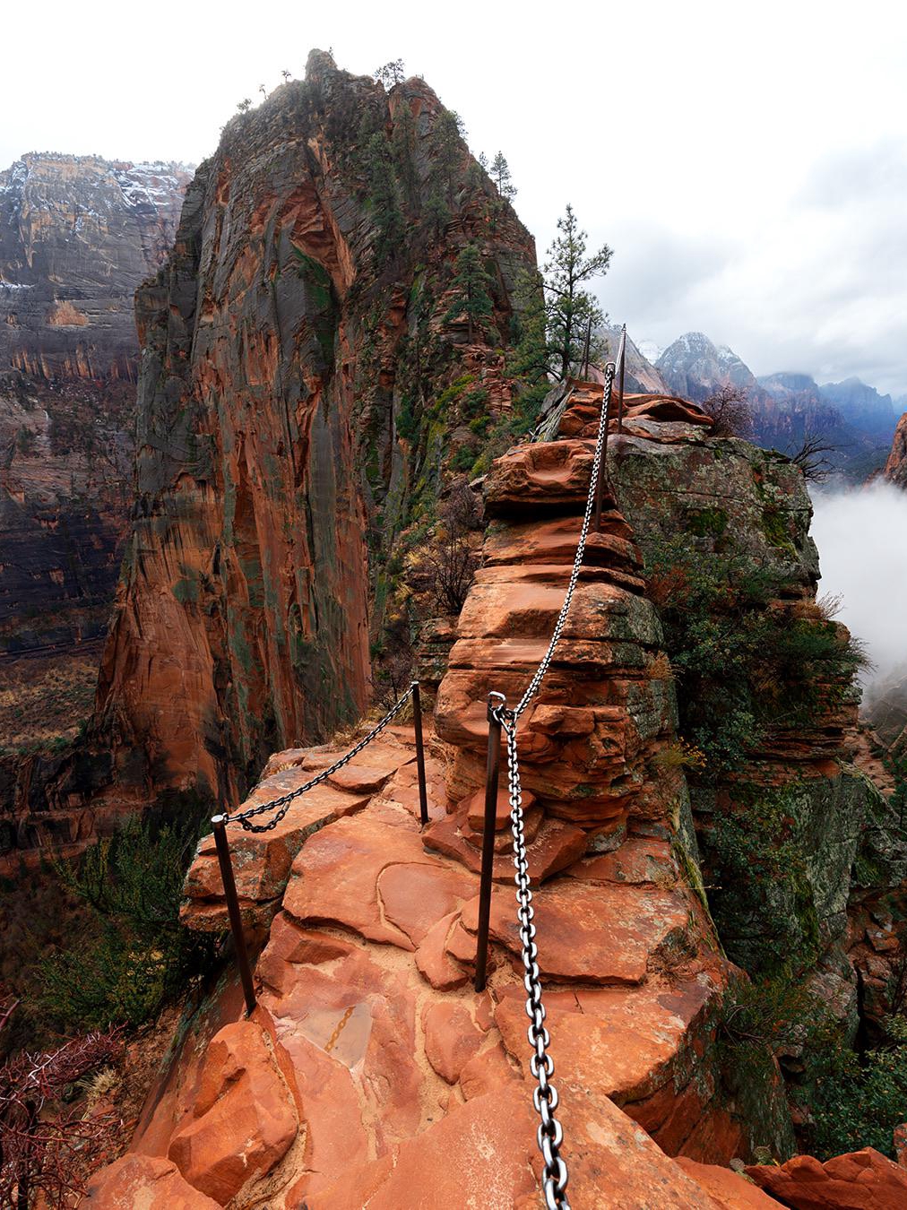 Angels Landing Wasn’t Worth My Fear
