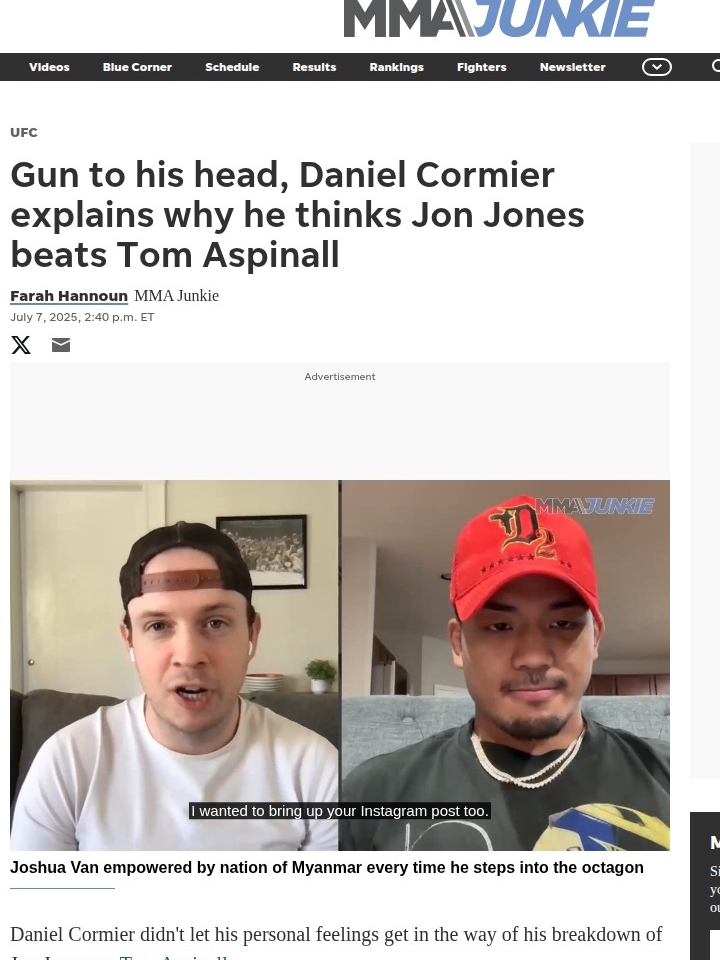 DC Picks Bones Over Aspinall—Here’s Why