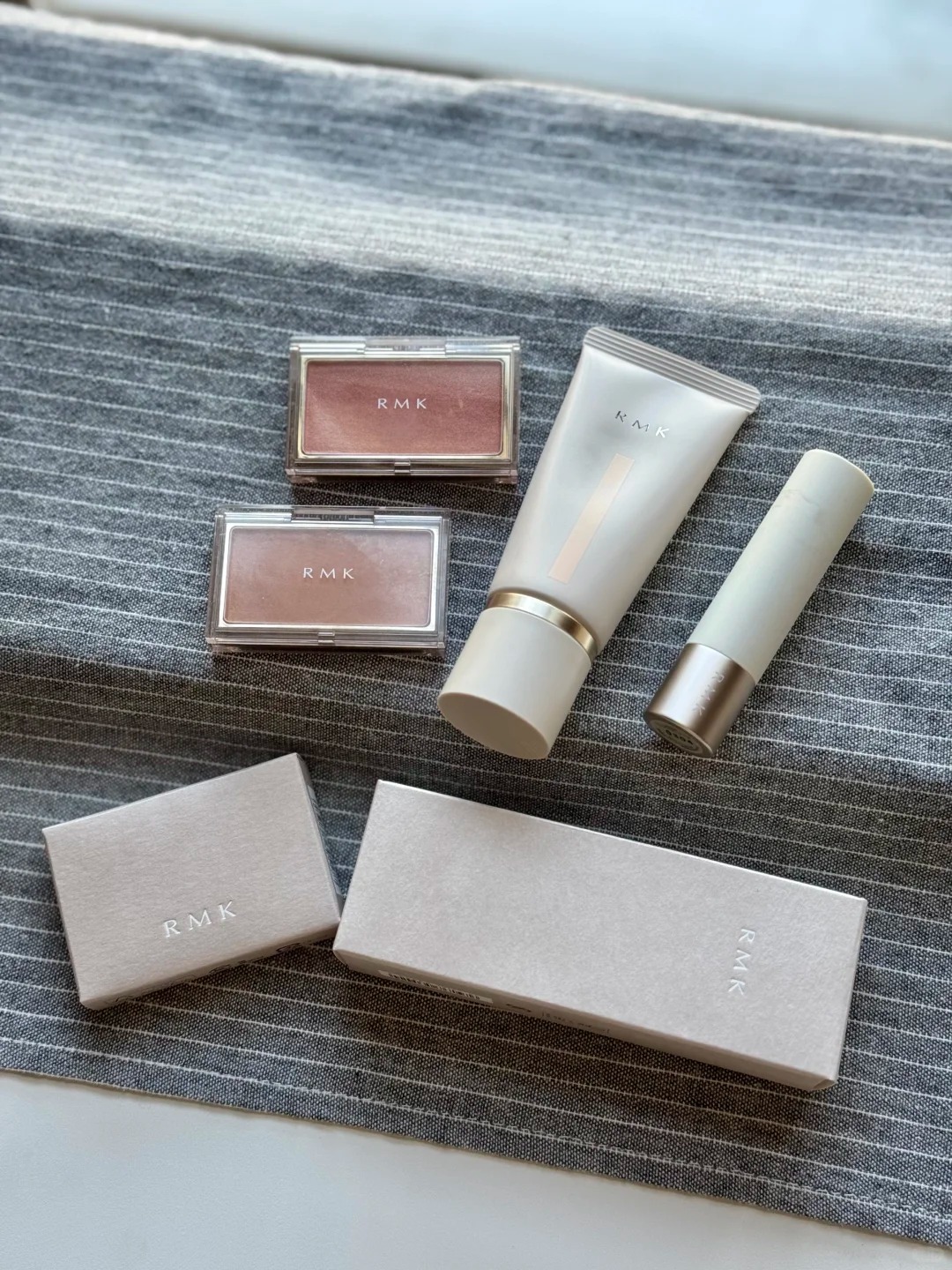 I Broke Up With Luxury Makeup
