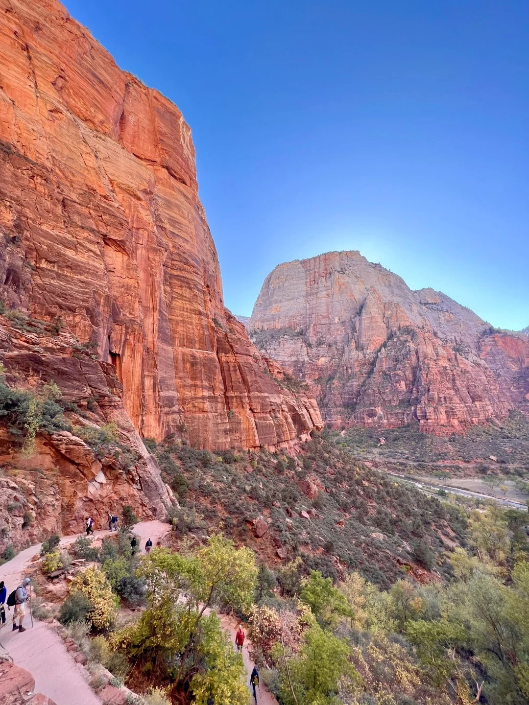 Top 10 Most Dangerous Hikes in the U.S.