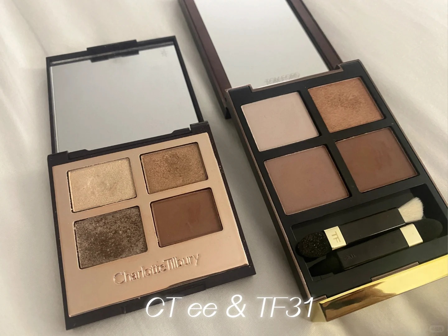 Conference Makeup That Commands Respect