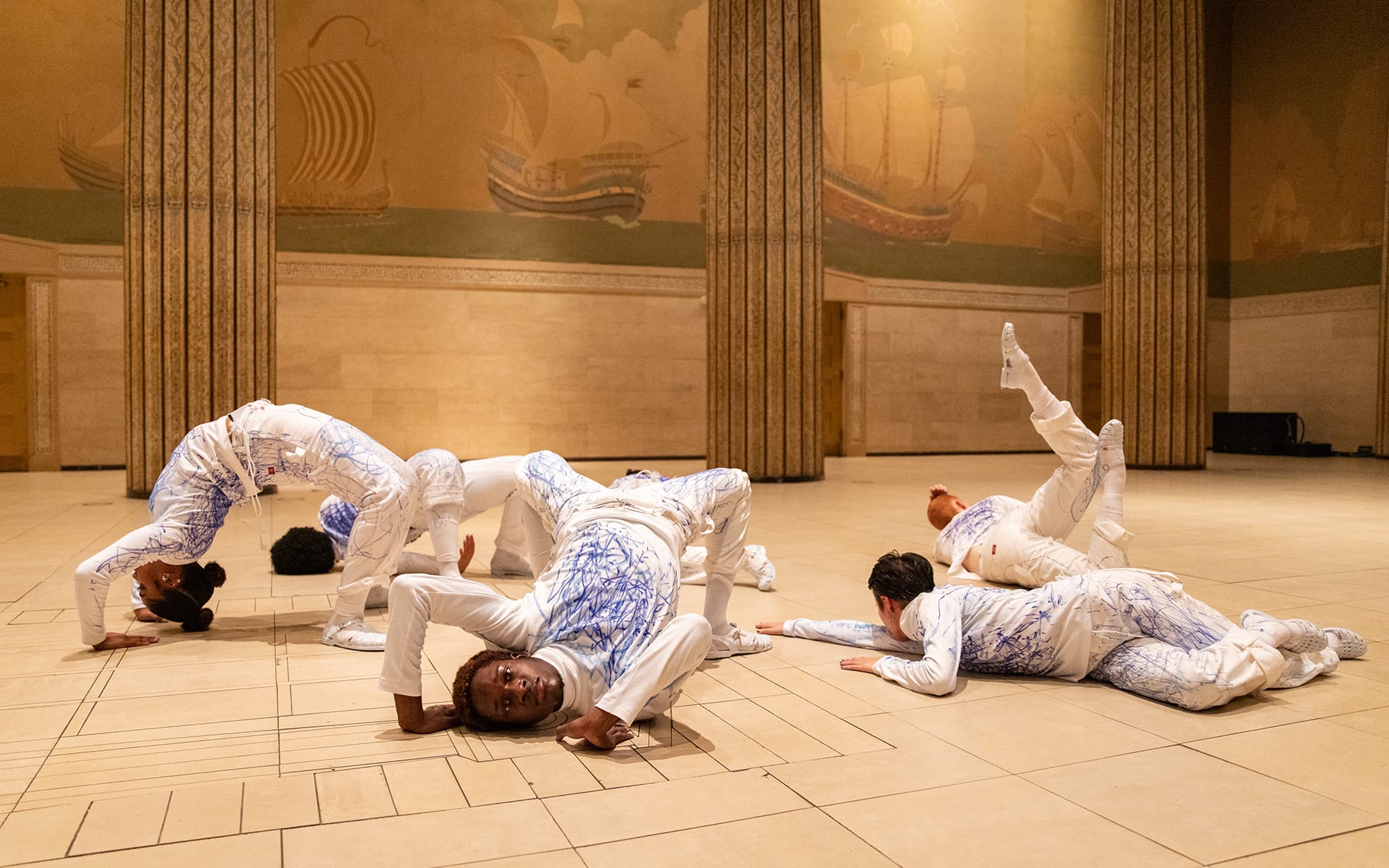  Protest Takes the Stage: New York’s Performa Biennial Rewrites the Script