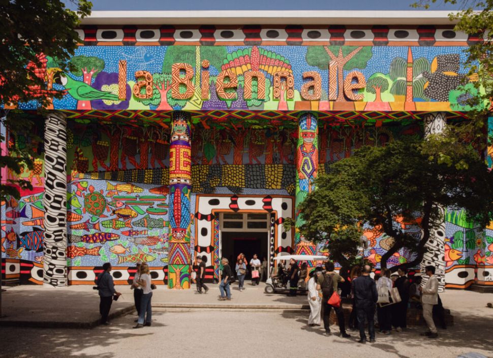  Biennials Bloom and Borders Blur, 2025’s Art Scene Breaks Its Old Frame