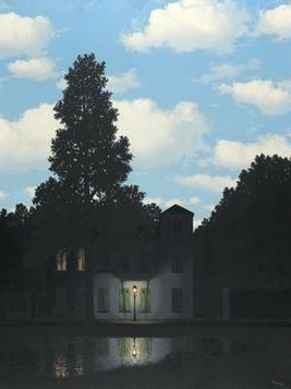 Daydreams After Dark: Magritte’s Twilight Masterpiece Returns to New York