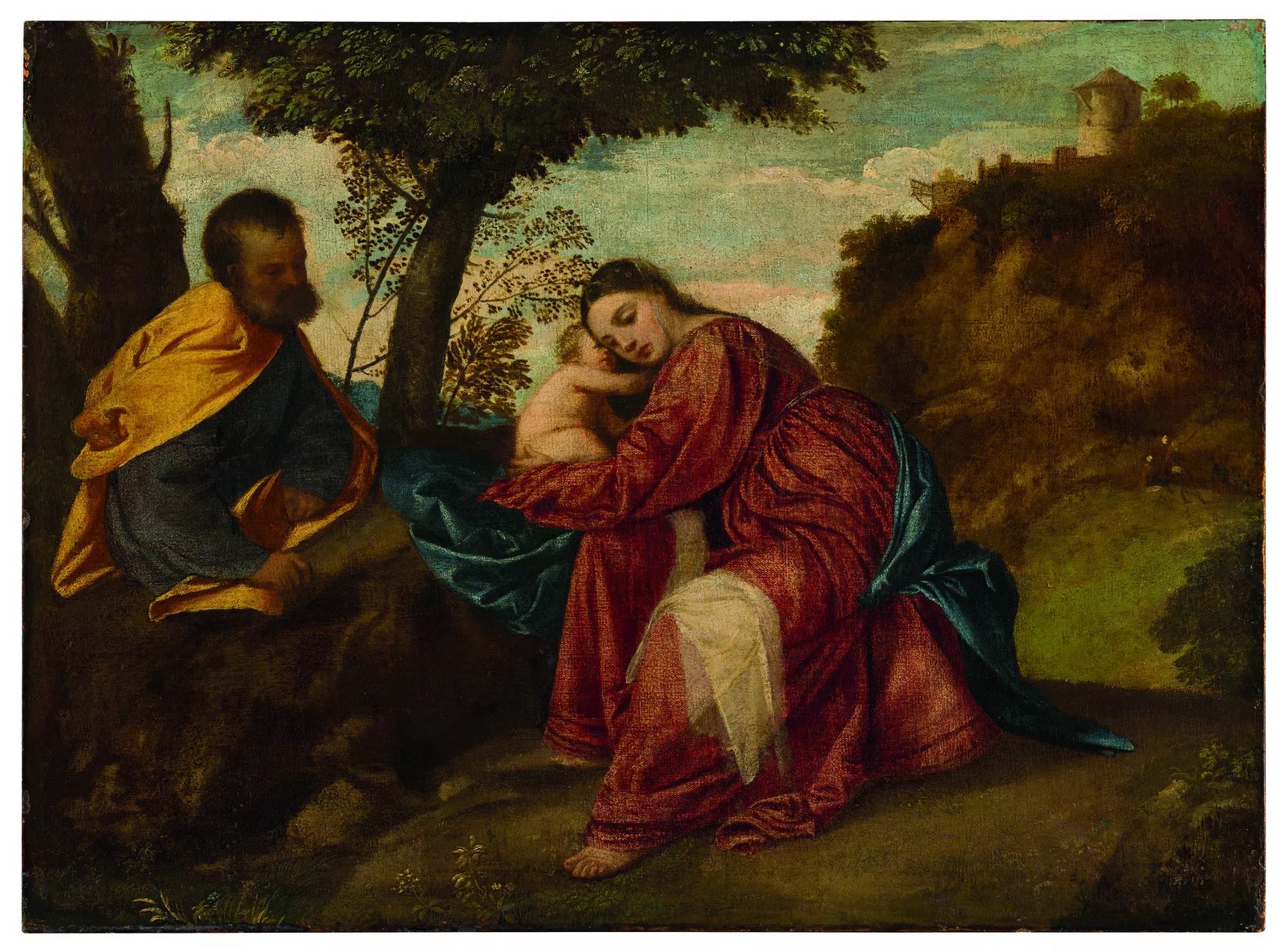 Titian’s Runaway Masterpiece Outpaces Time, Thieves, and Auction Records