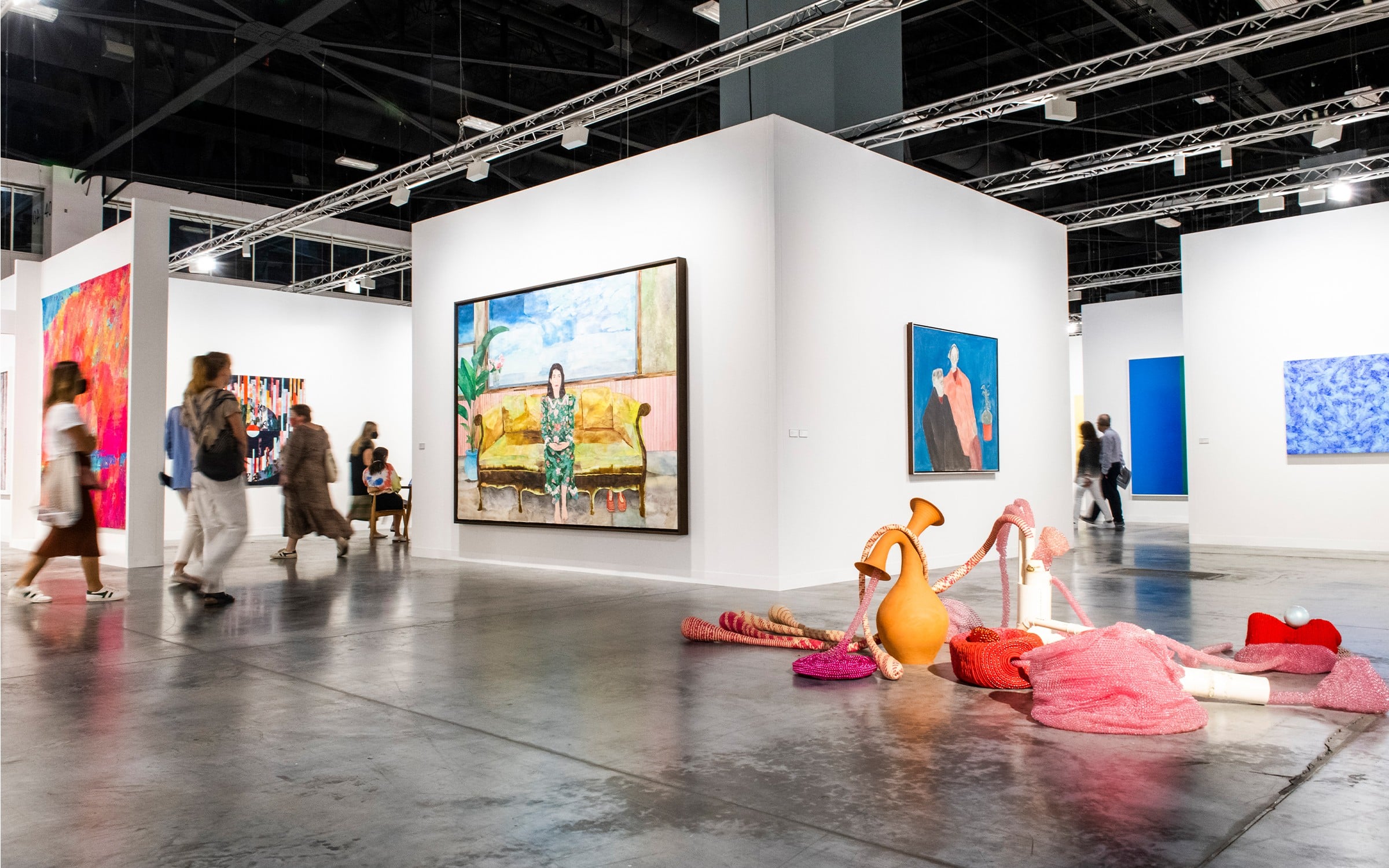 Art Fairs, Fresh Eyes, and the Global Gallery Shake-Up of 2023