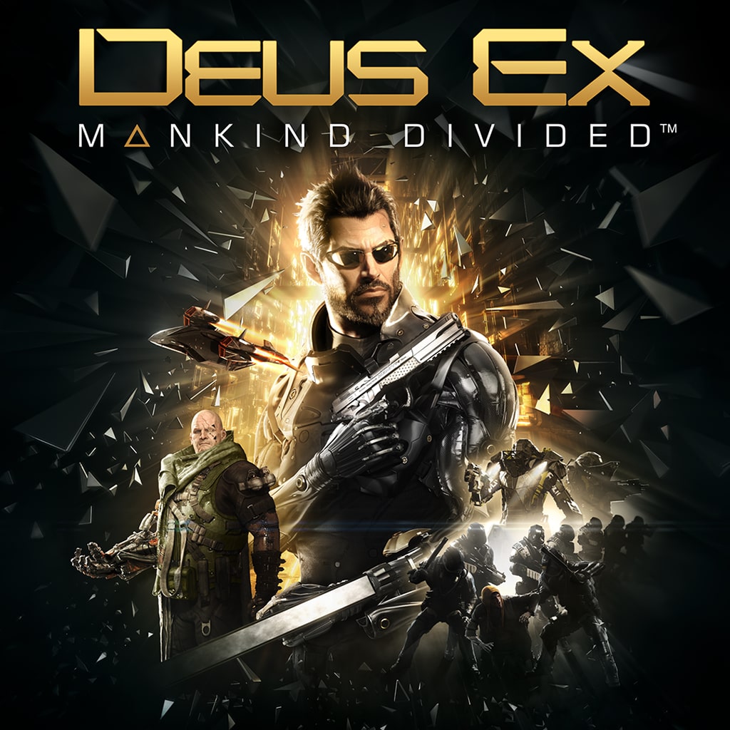 🎮 MIND-BLOWN: Deus Ex Almost Became a Command & Conquer Game!