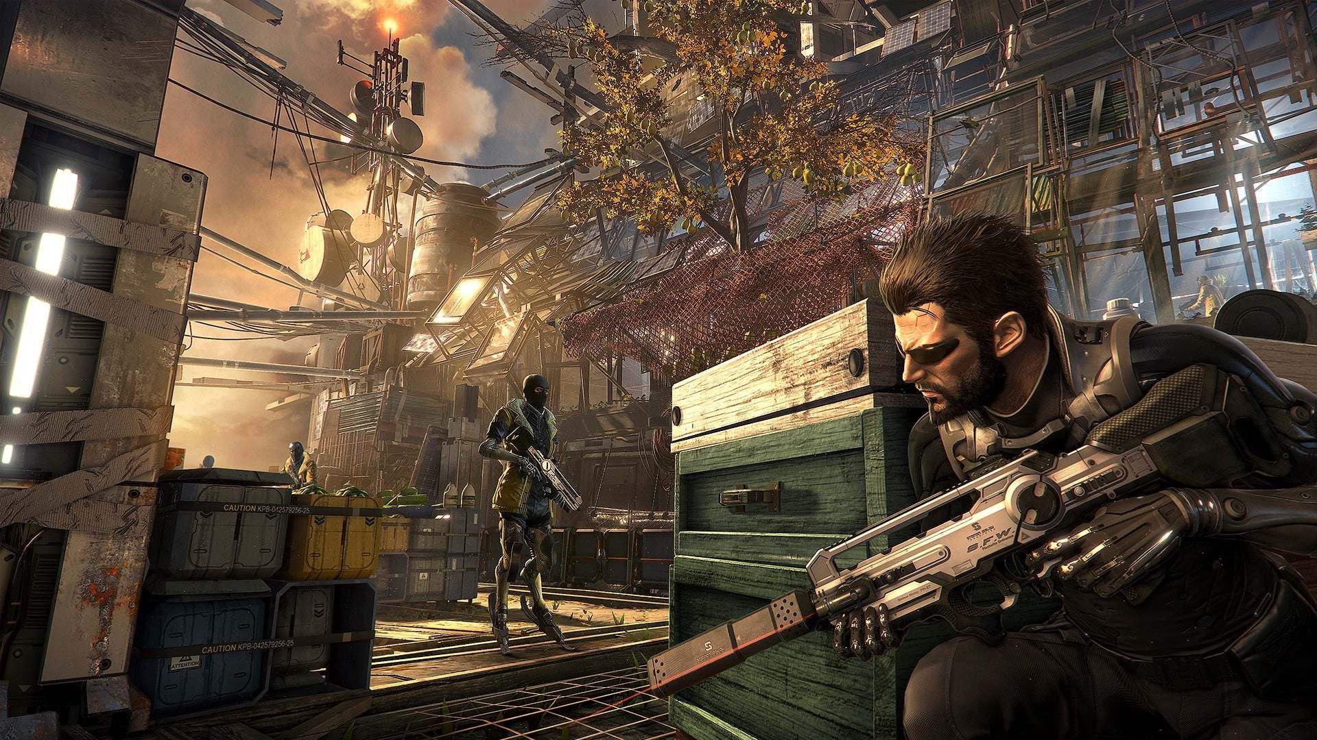 🎮 MIND-BLOWN: Deus Ex Almost Became a Command & Conquer Game!