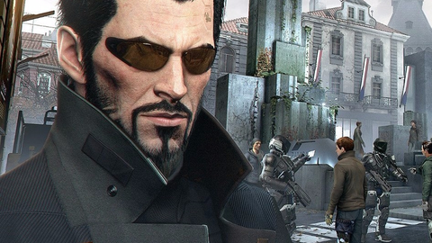 🎮 MIND-BLOWN: Deus Ex Almost Became a Command & Conquer Game!