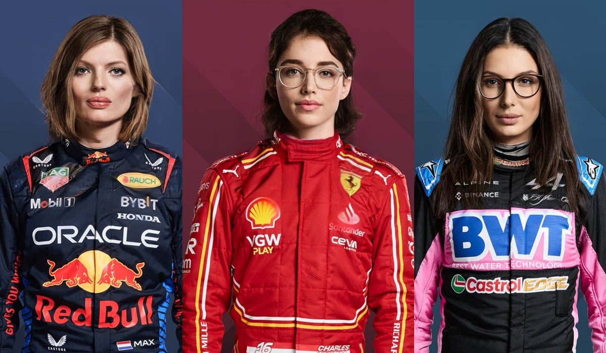 Drivers Who’ve Raced Both F1 and NASCAR 🚗🏎