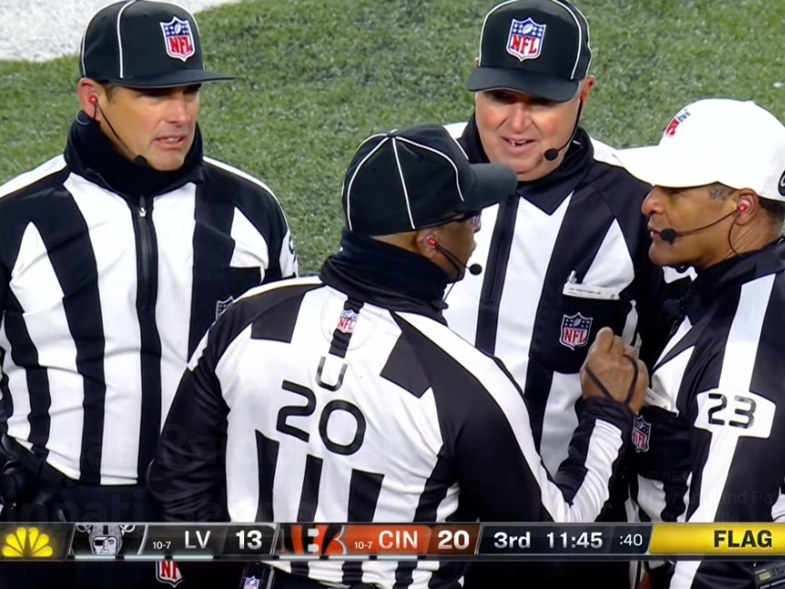 Jerome Boger Still Haunts My NFL Dreams