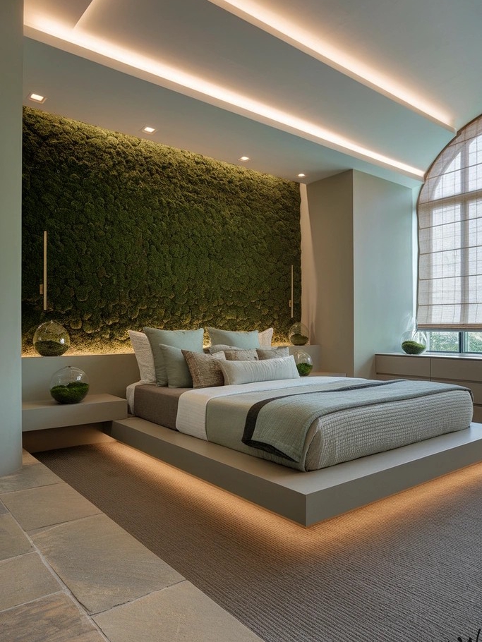 6 Ways to Turn Your Bedroom into a Woodland Dream 🌲🌲💫