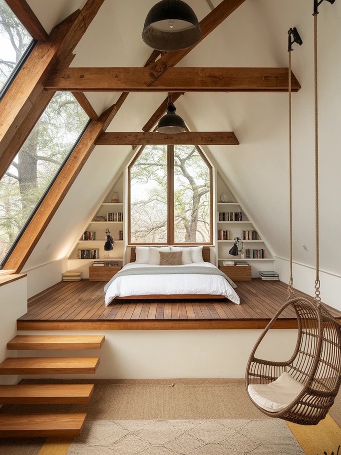 6 Ways to Turn Your Bedroom into a Woodland Dream 🌲🌲💫
