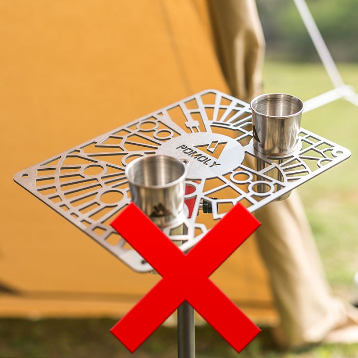 Real hiking ultralight philosophy should be