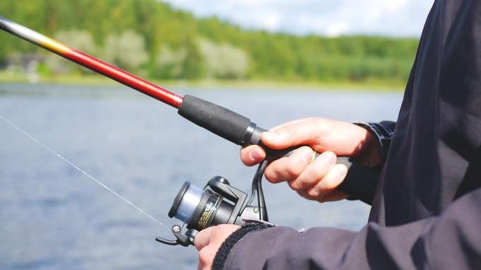 Fishing without a license? Don’t risk it 😬