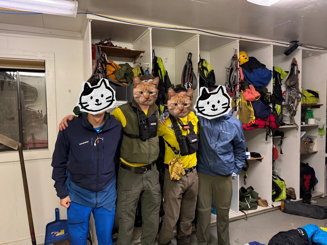 Trapped in Yosemite—Saved by Satellite SOS