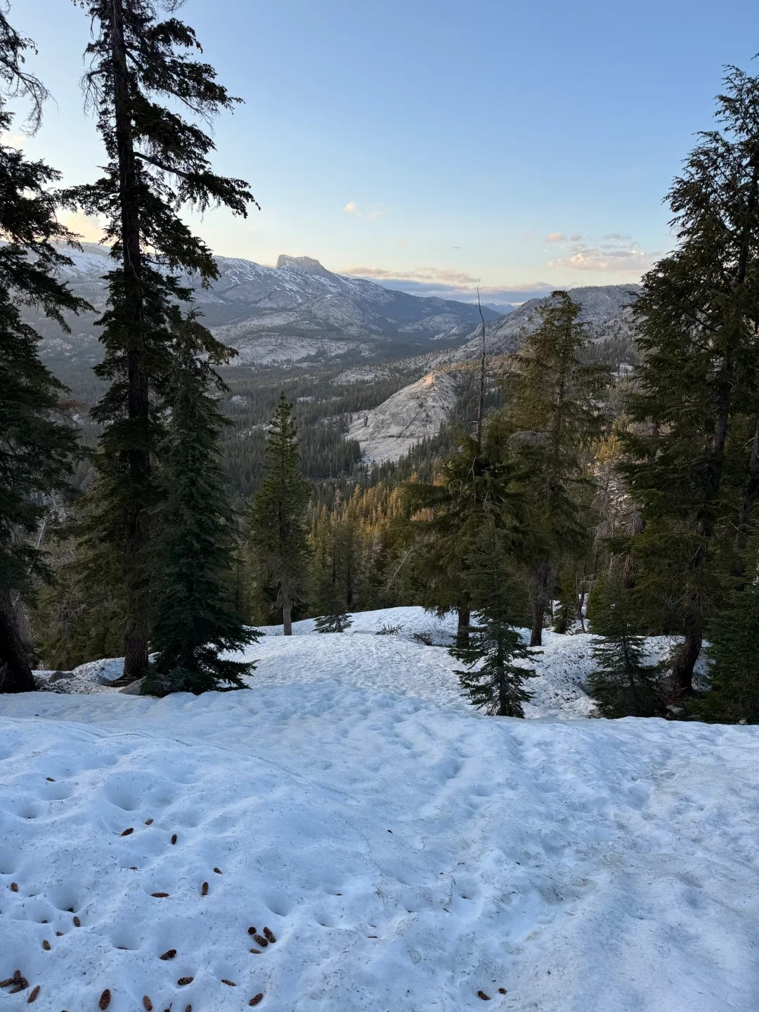 Trapped in Yosemite—Saved by Satellite SOS