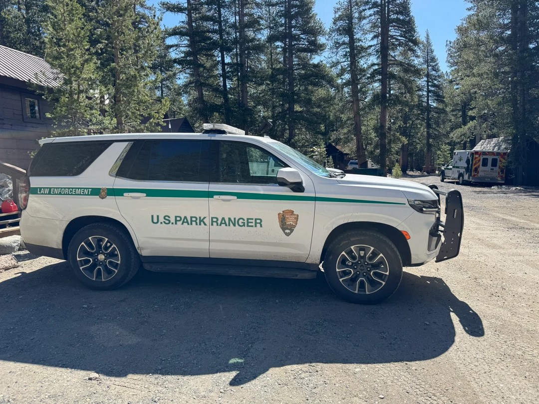 Trapped in Yosemite—Saved by Satellite SOS