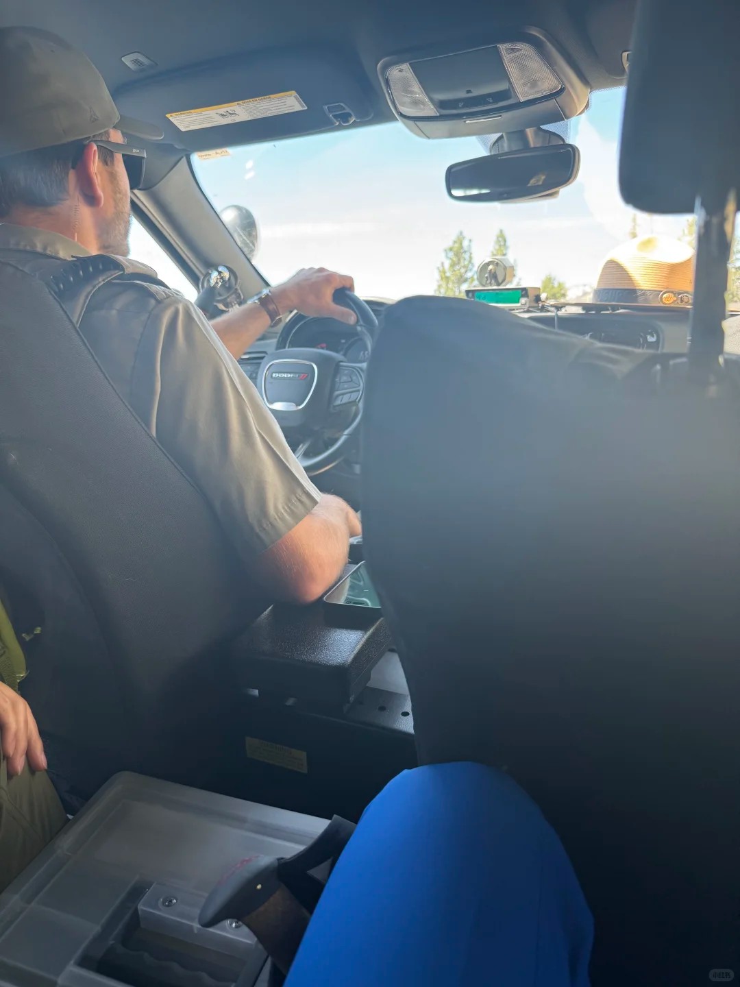 Trapped in Yosemite—Saved by Satellite SOS