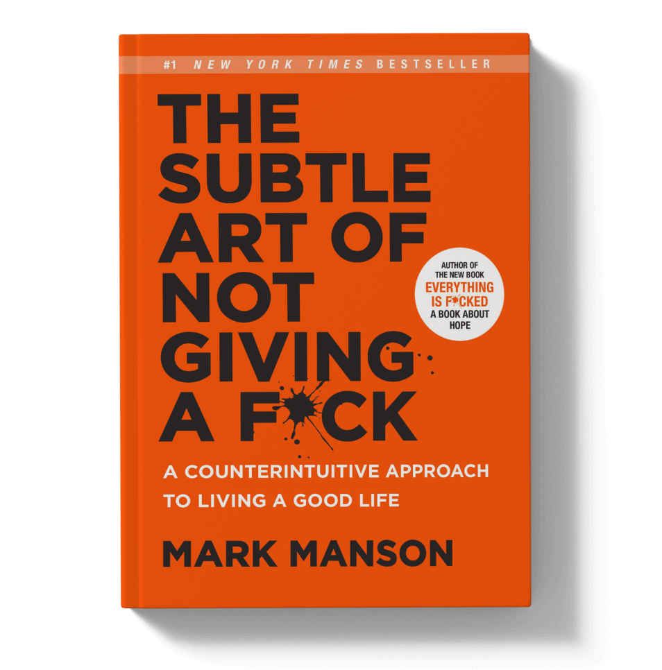 the art of not caring... unless you're a woman