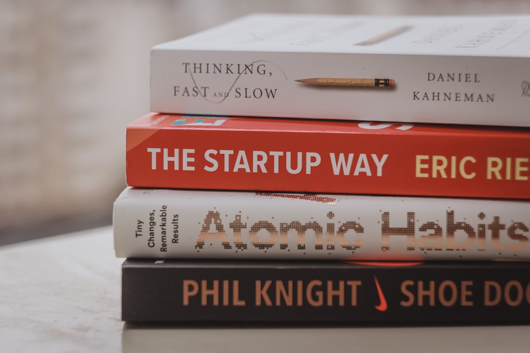 atomic habits is productivity for people who’ve never had burnout