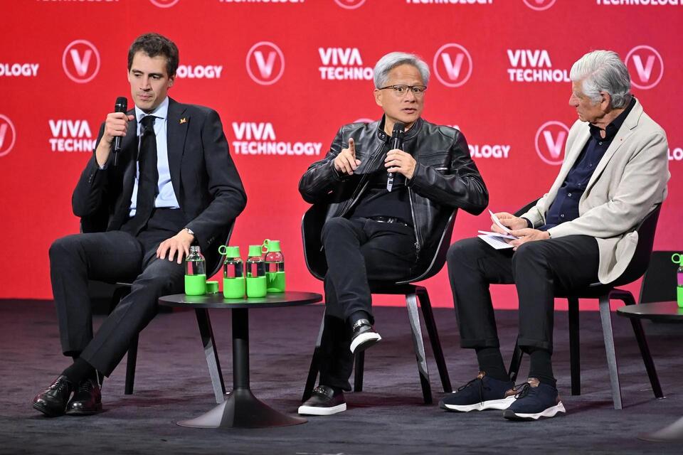 French AI Startup Mistral Chasing $1B Boost